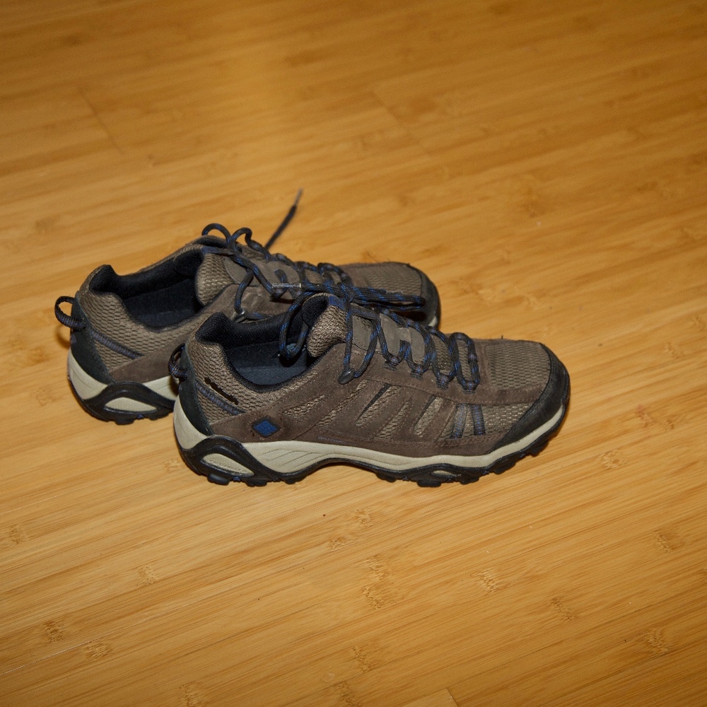 Men's Columbia Hiking Shoes